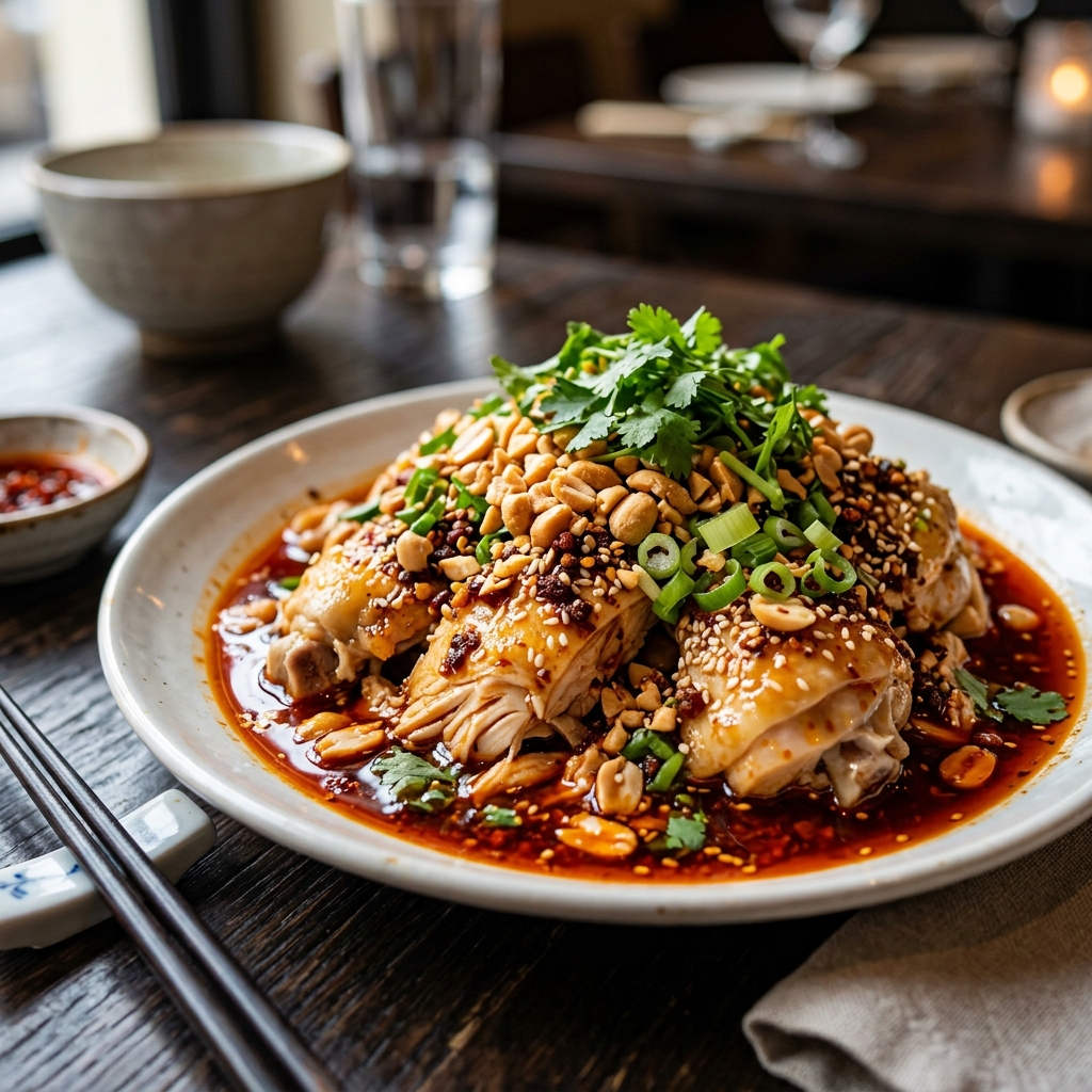 【家常料理】5分鐘搞定麻辣牛肉拌麵！東方韻味巴蜀麻辣湯底食譜分享